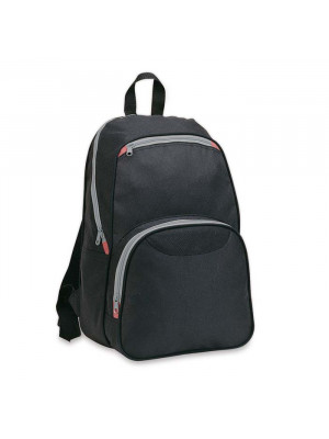 Backpack With Outside Pockets