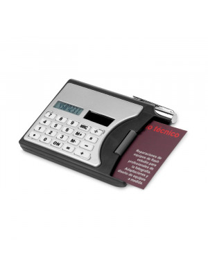 Calculator Card Holder / Pen