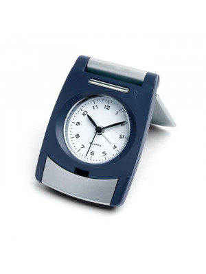 Travel Alarm Clock With Cover