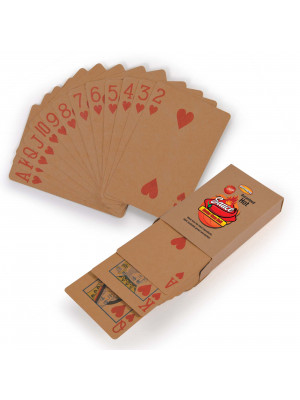Chase Recycled Playing Cards