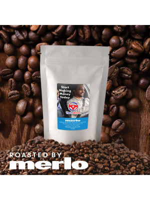 Merlo Espresso 150g Blend Coffee Beans