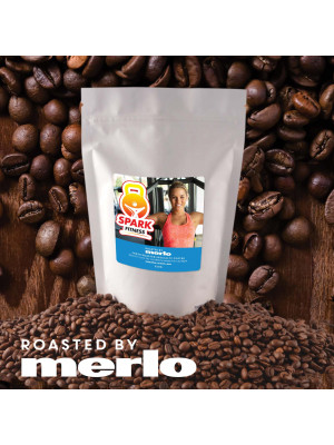 Merlo Espresso 250g Blend Coffee Beans