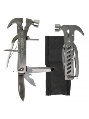 Multi Tool Hammer In Pouch