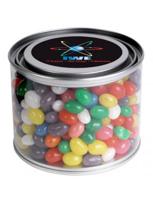 Assorted Colour Jelly Beans In 500Mldrum