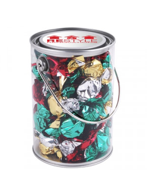 Assorted Toffees In 1 Litre Drum