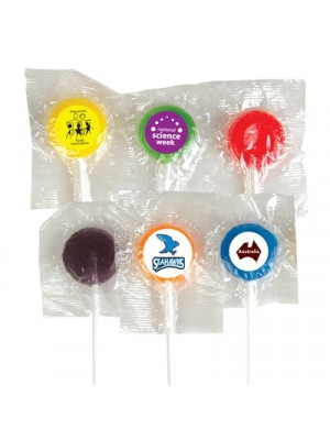 Logo Lollipops