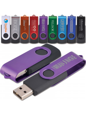 Swivel USB Flash Drive 