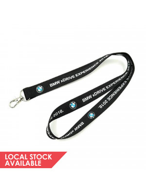 Polyester Lanyards - 20mm (Local Stock)