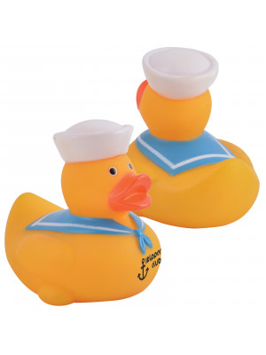 Sailor PVC Bath Duck 