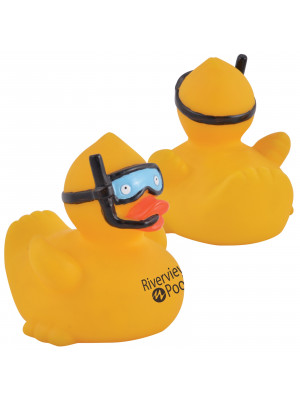 Diver PVC Bath Duck 