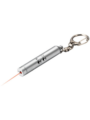 Key Point Laser Pointer With Torch