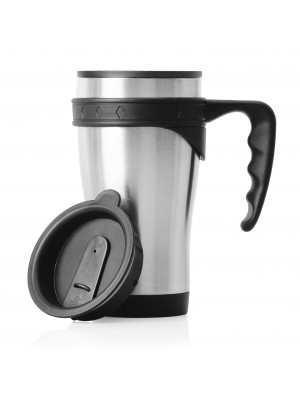Thermo Stainless Steel Travel Mug