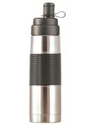 Thermo Sport Bottle With Pouch