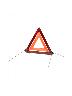 Warning Triangle Bikul