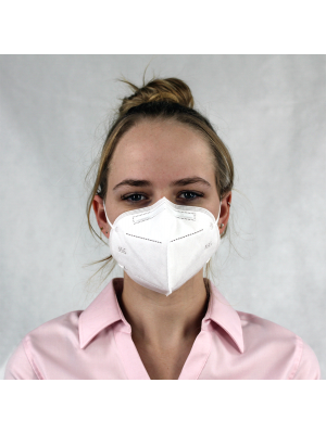 Public Use Respirator Face Mask