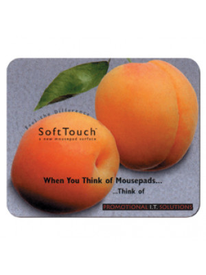 Soft Touch Mouse Pad