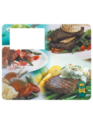Business Card Mouse Pad