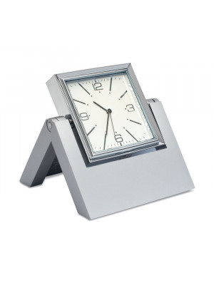 Metal Foldable Desk Clock
