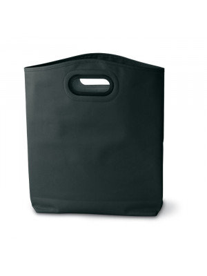 Shopping Bag With Oval Pvc Hand