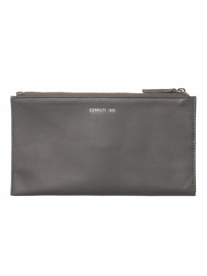 Small Clutch Zoom Taupe