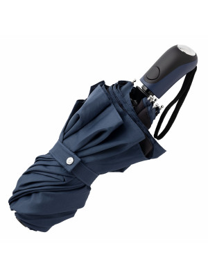 Pocket Umbrella Irving Black & Blue