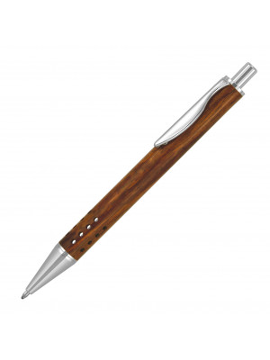 Wooden Portofino Ballpoint Pen