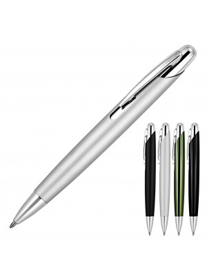 Geneva Metal Ballpoint Pen