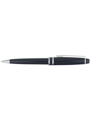 W22 Silver Plastic Pen