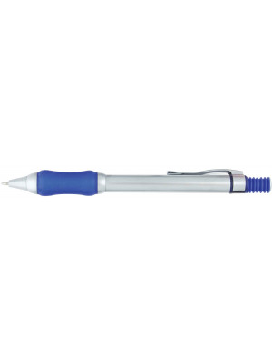 Silicon Grip Plastic Pen