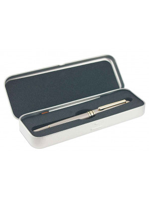 Rectangle Single Pen Metal Case