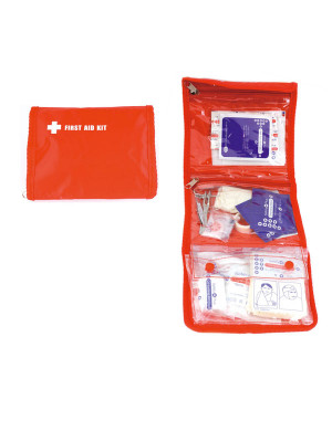 Folding First Aid Kit-Travel