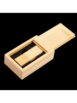 Wood Box With Magnetic
