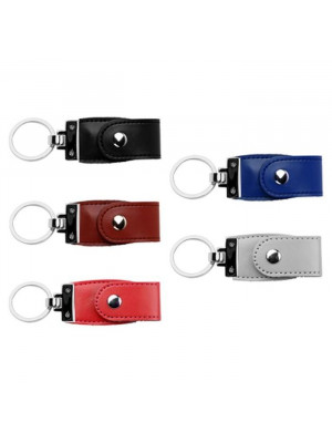 Leather Drive Buckle Cover