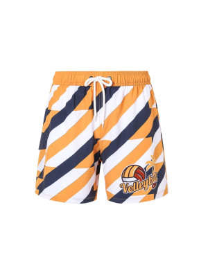 Women's Polyester Spandex Sublimated Board Shorts