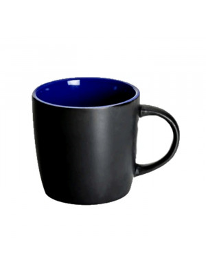 330ml Boston Ceramic Mug/Coloured