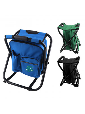 Regular Foldable Insulated Bag and Chair