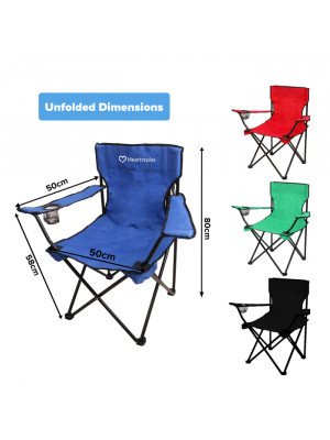 Foldable Portable Camping Chair