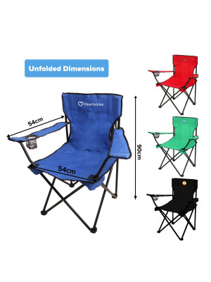 Regular Foldable Portable Camping Chair