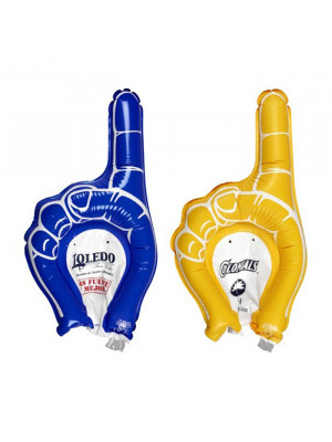 Inflatable Cheering Fingers