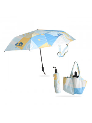 Handbag Folding Umbrella