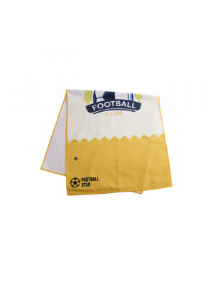 Colour Sports Towel (50x100cm)