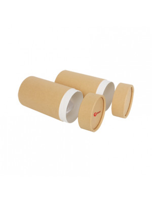 Small Paper Cylinder Boxes (65 x 130mm)