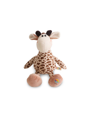 Custom Giraffe Plush Toy 