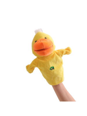 Duck Hand Puppet