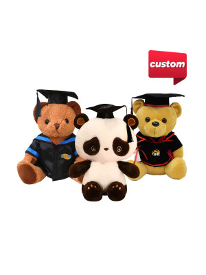 Custom Graduation Plush Toy