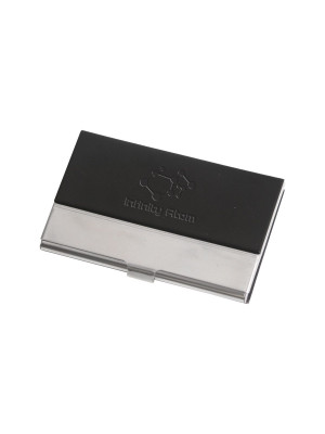 PU Leather Business Card Holder