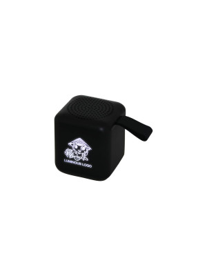 Lighting Cube Bluetooth Speaker