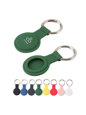 Air Tag Protective Case with Keyring