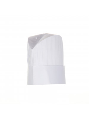 Le Toque - EU Style - Top Pleated Chef Hat