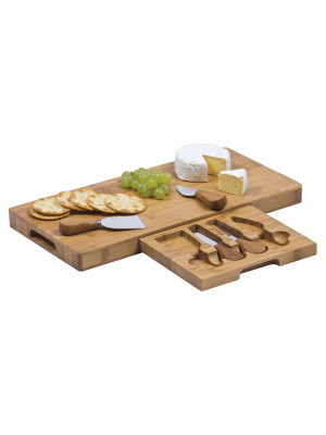 Gourmet Cheese Board Set